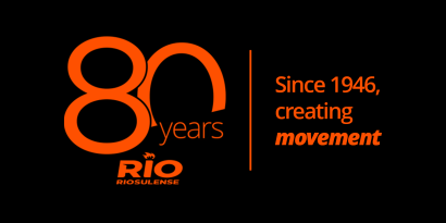 RIO 80 Years