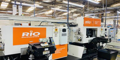 RIO Technology to accelerate productivity and to qualify the machining process for cylinder liners