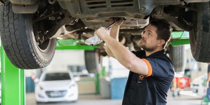 car engine overheating
