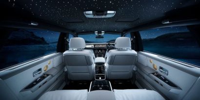 cars with luxurious interiors