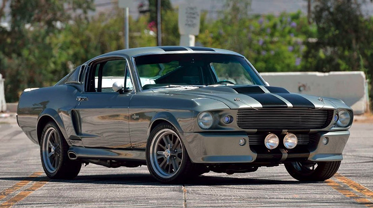 ¿Te gusta el automovilismo? ¡Descubre cinco películas sobre autos que te entusiasmarán! 1 filme 60 segundos 1