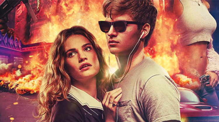 ¿Te gusta el automovilismo? ¡Descubre cinco películas sobre autos que te entusiasmarán! 3 filme baby driver 1