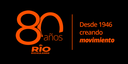 RIO 80 años