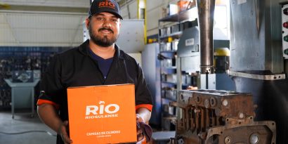 Rectificado de cilindros