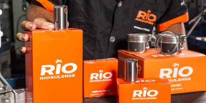 Impulsor de válvula golpeando