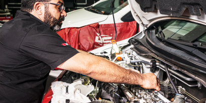 ciclos de operación de los motores