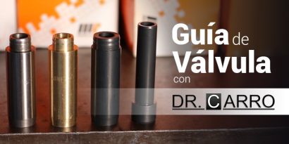 [Video] La importancia de la guía de válvula para el funcionamiento del motor