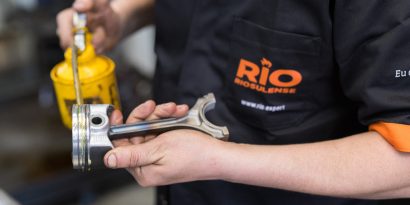 Kit de Pistón y Anillo