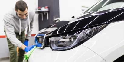 reparación del motor eléctrico