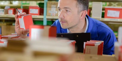 La importancia del equilibRIO en la reposición de stock en el taller