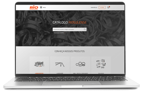 Catálogo electrónico RIO en su computadora