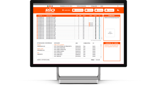 RIO Electronic Catalog Export on your computer
