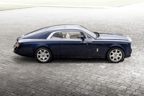 Carros dos sonhos: Rolls-Royce Sweptail custa R$ 66,2 milhões — Imagem: Divulgação