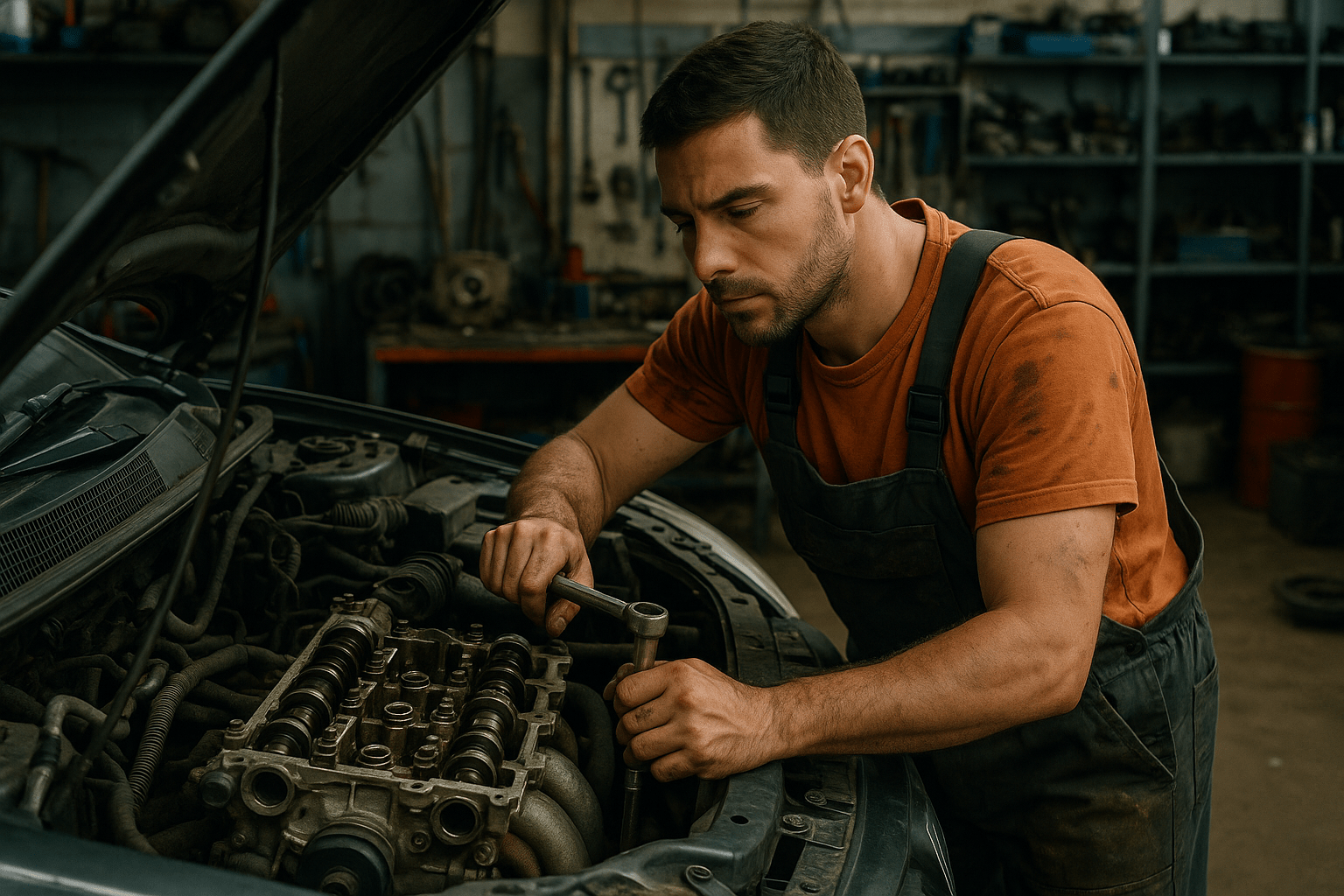 Entenda o que é flutuação de válvulas no motor e como evitar prejuízos
