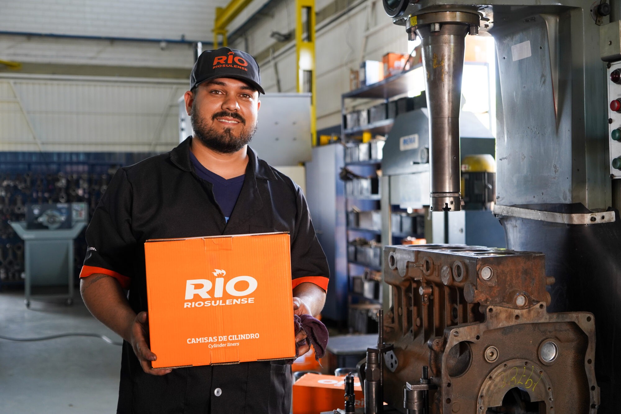 Retífica de cilindros: Como saber se precisa ser feito?