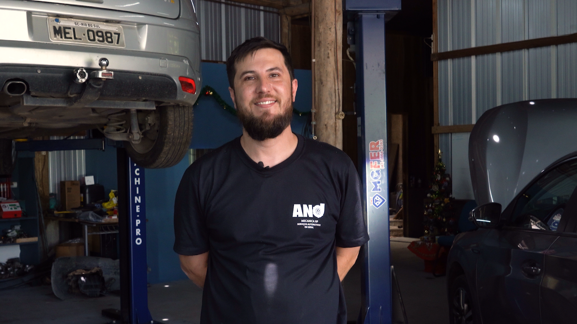 Dia do Expert em motor – Mecânica HP