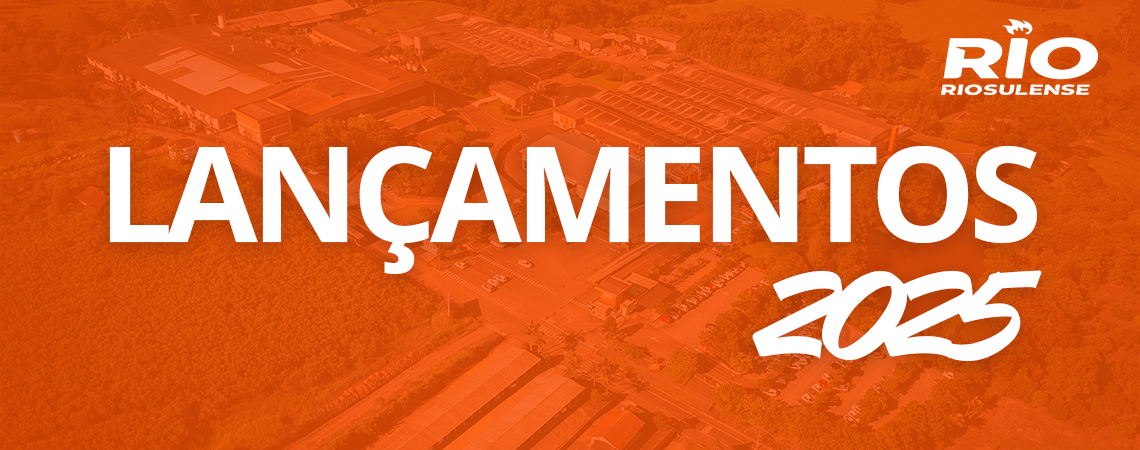 Retrospectiva 2025: confira os lançamentos RIO que foram destaque neste ano