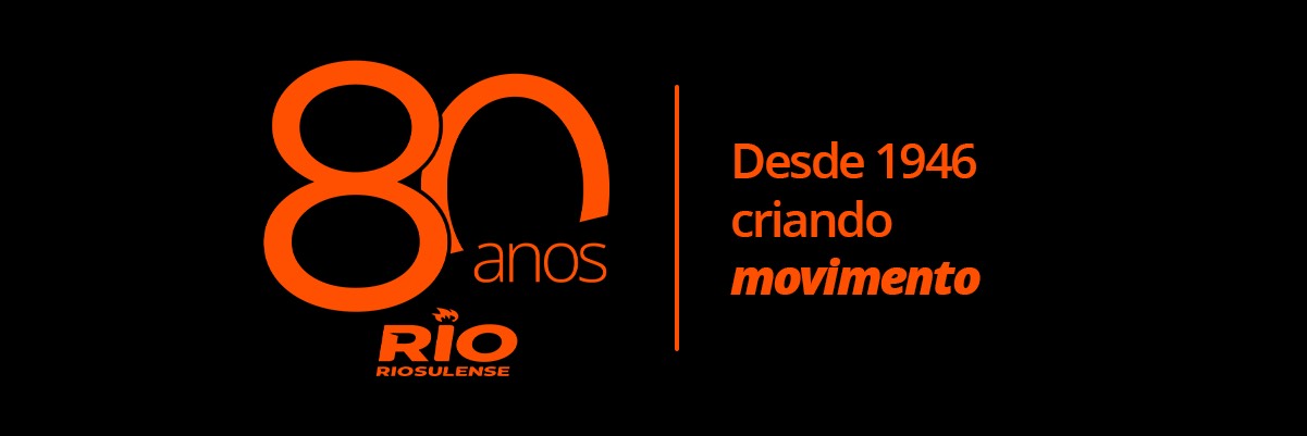 RIO 80 anos: a chama que começou em 1946 segue criando movimento