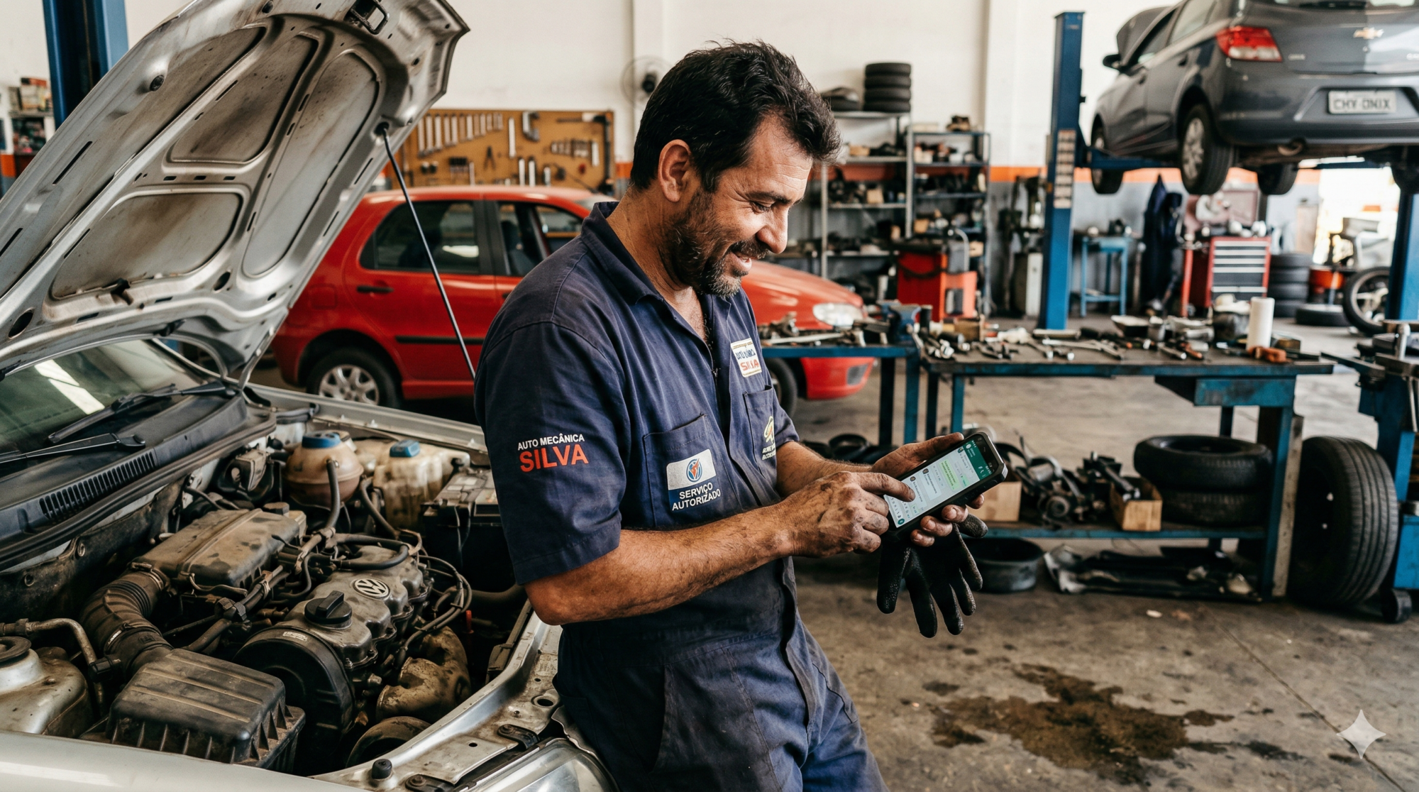 WhatsApp para oficinas: Como utilizar para melhorar o relacionamento com seus clientes