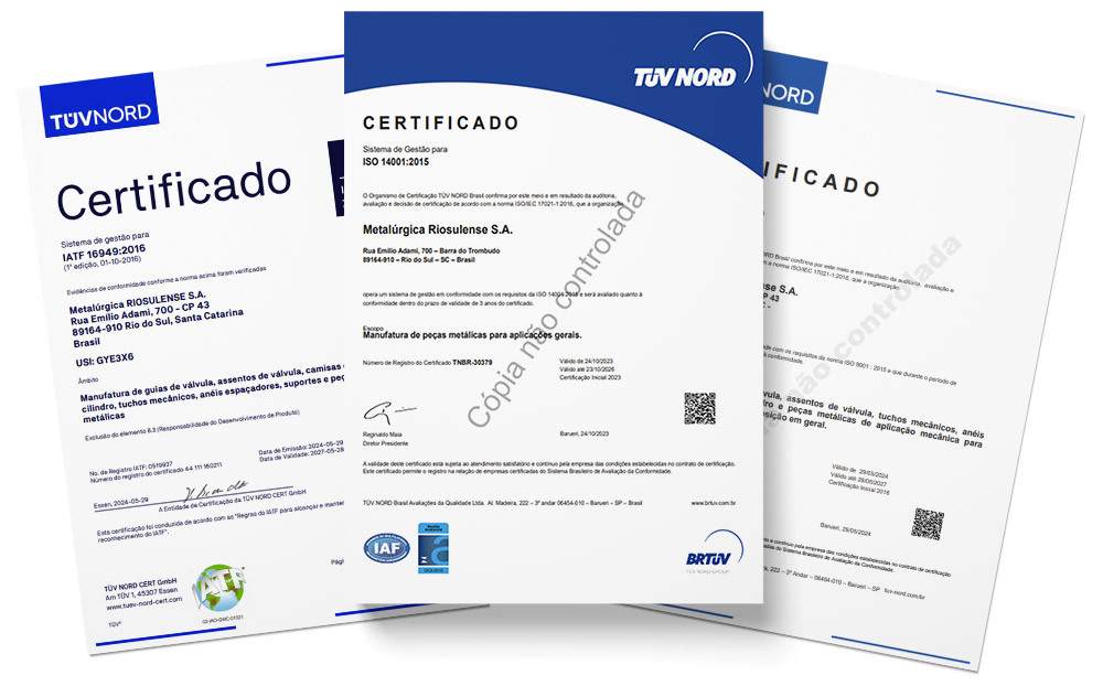 certificacoes rio