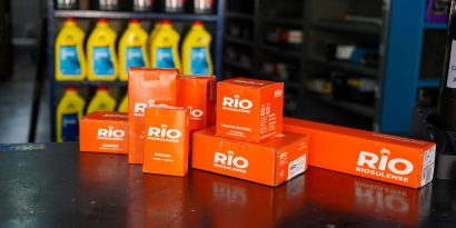 Lançamentos RIO