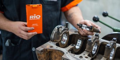 Bronzina: como identificar desgaste e evitar danos ao motor