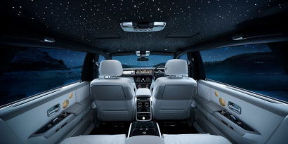 carros com interiores luxuosos