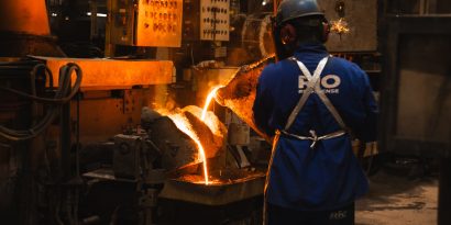 Expansão industrial: RIO cresce 20% ao ano rumo aos 80