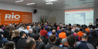 Gente e Gestão: 92% dos colaboradores da RIO na pesquisa