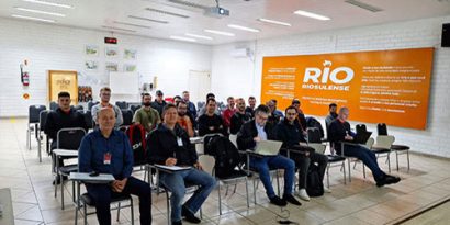 Mestrado profissional: RIO forma 9 engenheiros com a UCS