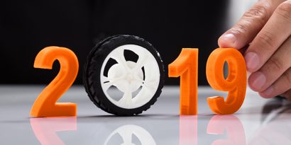 Ano novo, vida nova! Como se preparar para os desafios do setor automotivo em 2019