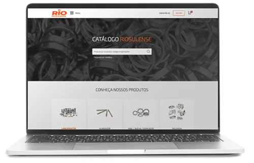 Catálogo Eletrônico RIO no seu computador